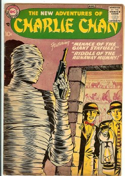 New Adventures of Charlie Chan #2