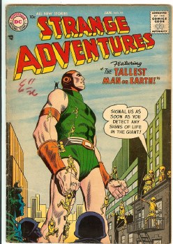 Strange Adventures #76