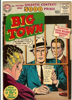 Big Town #40