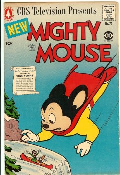 Mighty Mouse #73