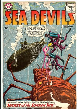 Sea Devils #15