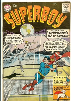 Superboy #77