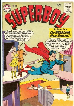 Superboy #81