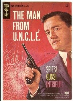 Man from UNCLE #1