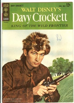Davy Crockett #1