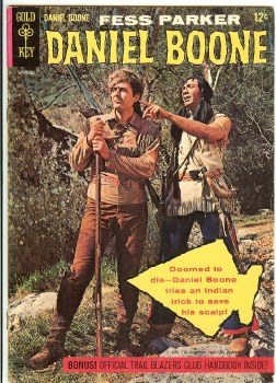 Daniel Boone #1