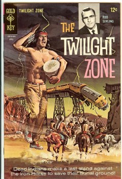 Twilight Zone #25