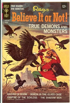 Ripley's Believe It or Not #10