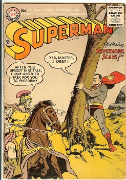 Superman #105