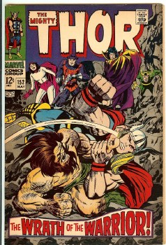 Thor #152