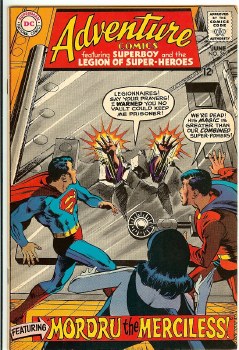 Adventure Comics #369