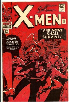 X-Men #17