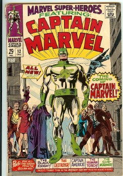 Marvel Super-Heroes #12