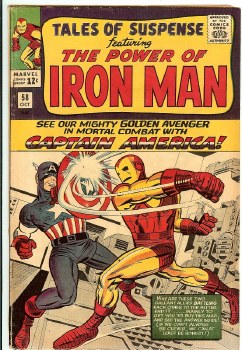 Tales of Suspense #58