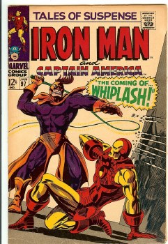 Tales of Suspense #97