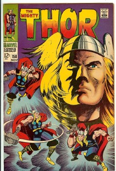 Thor #158