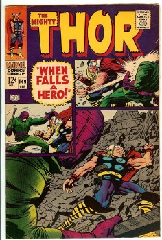 Thor #149