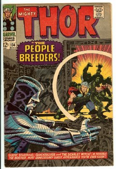 Thor #134