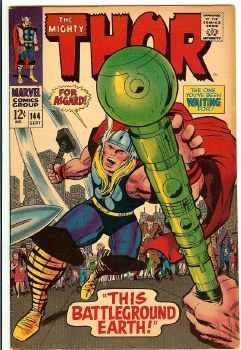 Thor #144