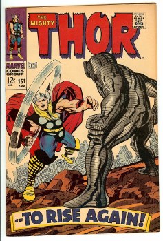 Thor #151