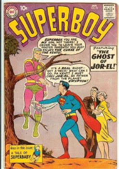 Superboy #78