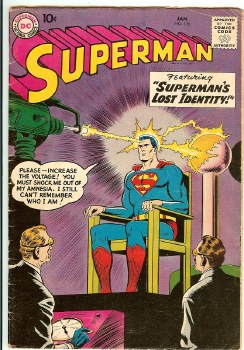 Superman #126