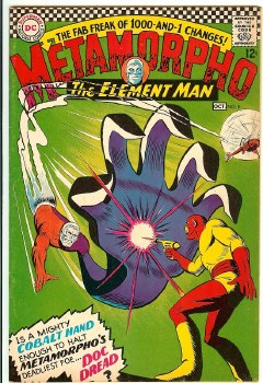 Metamorpho #8