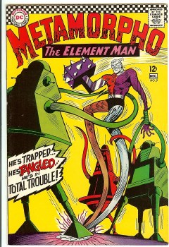 Metamorpho #9