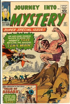 Journey Into Mystery #97