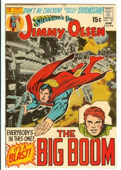 Superman's Pal Jimmy Olsen #138