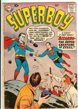 Superboy #68