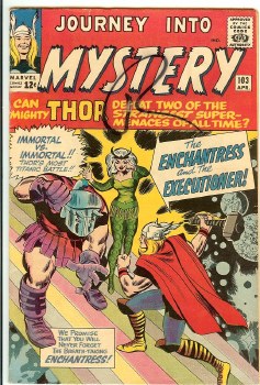 Journey Into Mystery #103