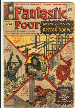 Fantastic Four #17