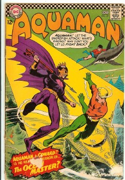 Aquaman #29