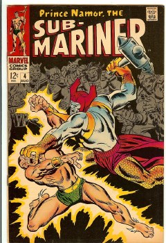 Sub-Mariner #4