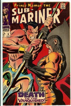 Sub-Mariner #6