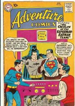 Adventure Comics #275