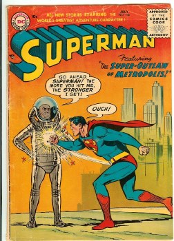 Superman #106