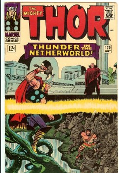 Thor #130