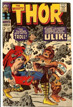 Thor #137