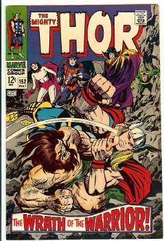 Thor #152