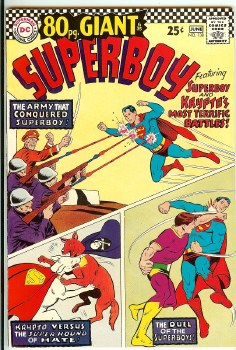 Superboy #138