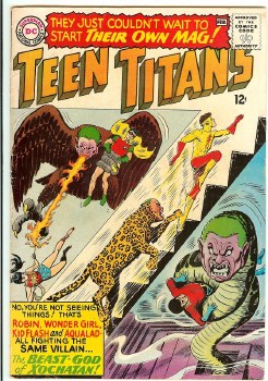 Teen Titans #1