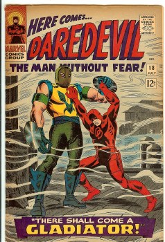 Daredevil #18