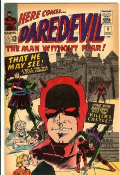 Daredevil #9