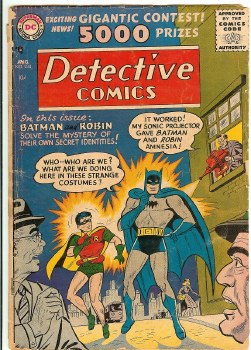 Detective Comics #234