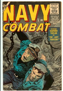 Navy Combat #8