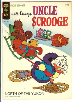 Uncle Scrooge #59