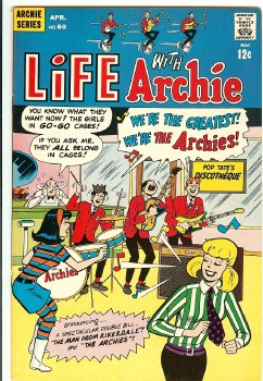 Life with Archie #60