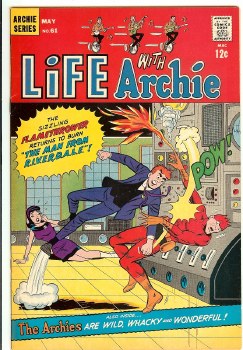 Life with Archie #61